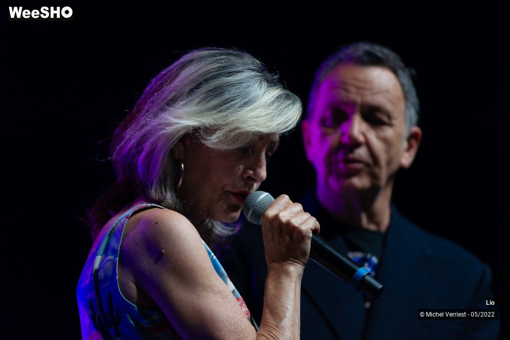 10/25 photos du spectacle Lio