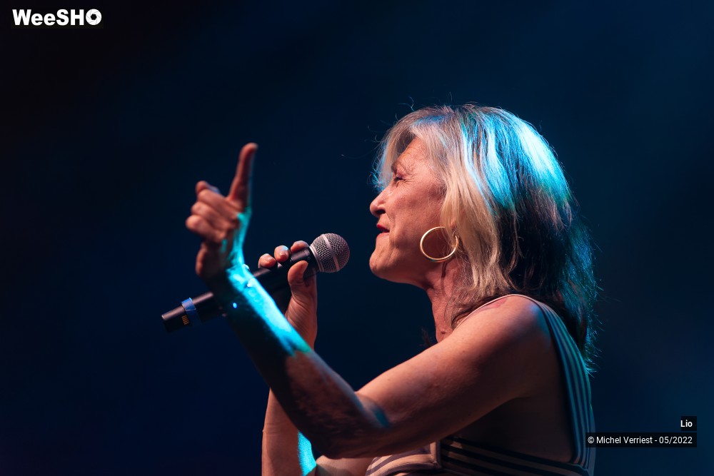 19/25 photos du spectacle Lio