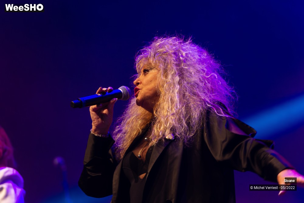 1/41 photos du spectacle Sloane