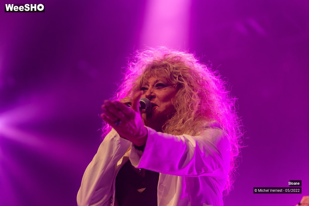 3/41 photos du spectacle Sloane