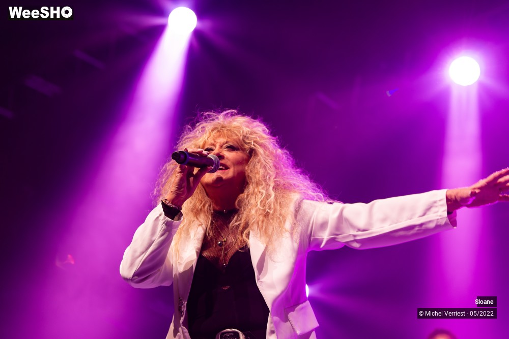 5/41 photos du spectacle Sloane