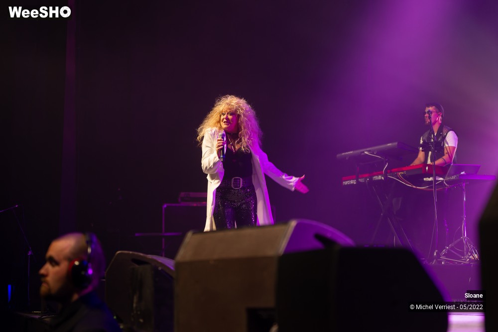 9/41 photos du spectacle Sloane