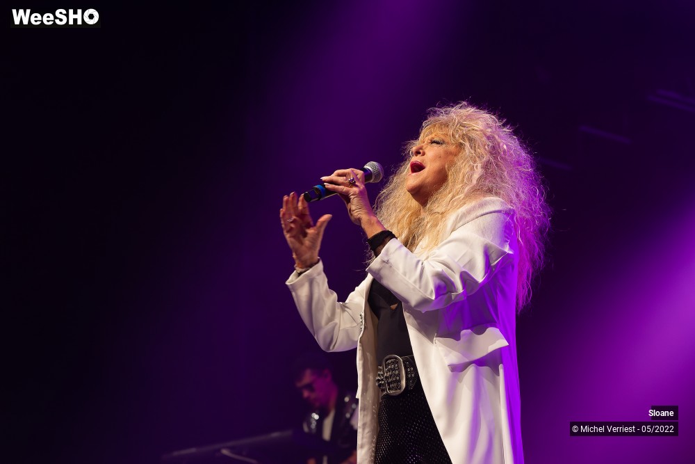 10/41 photos du spectacle Sloane