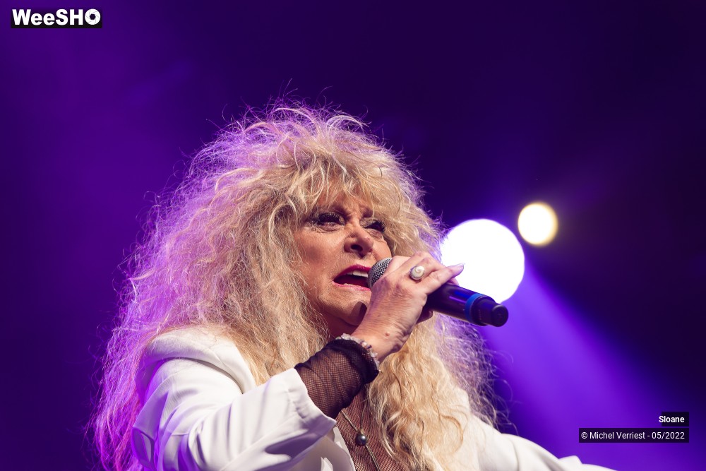 12/41 photos du spectacle Sloane