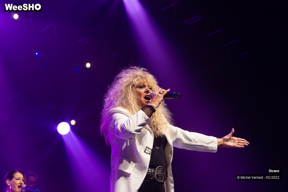 13/41 photos du spectacle Sloane