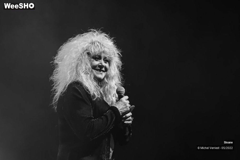 15/41 photos du spectacle Sloane