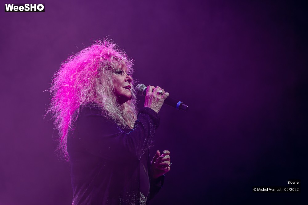 16/41 photos du spectacle Sloane