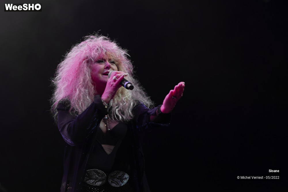 18/41 photos du spectacle Sloane