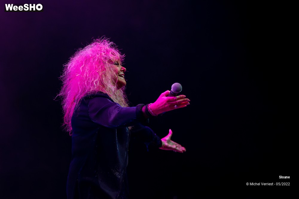 19/41 photos du spectacle Sloane