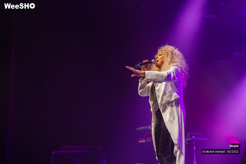 20/41 photos du spectacle Sloane