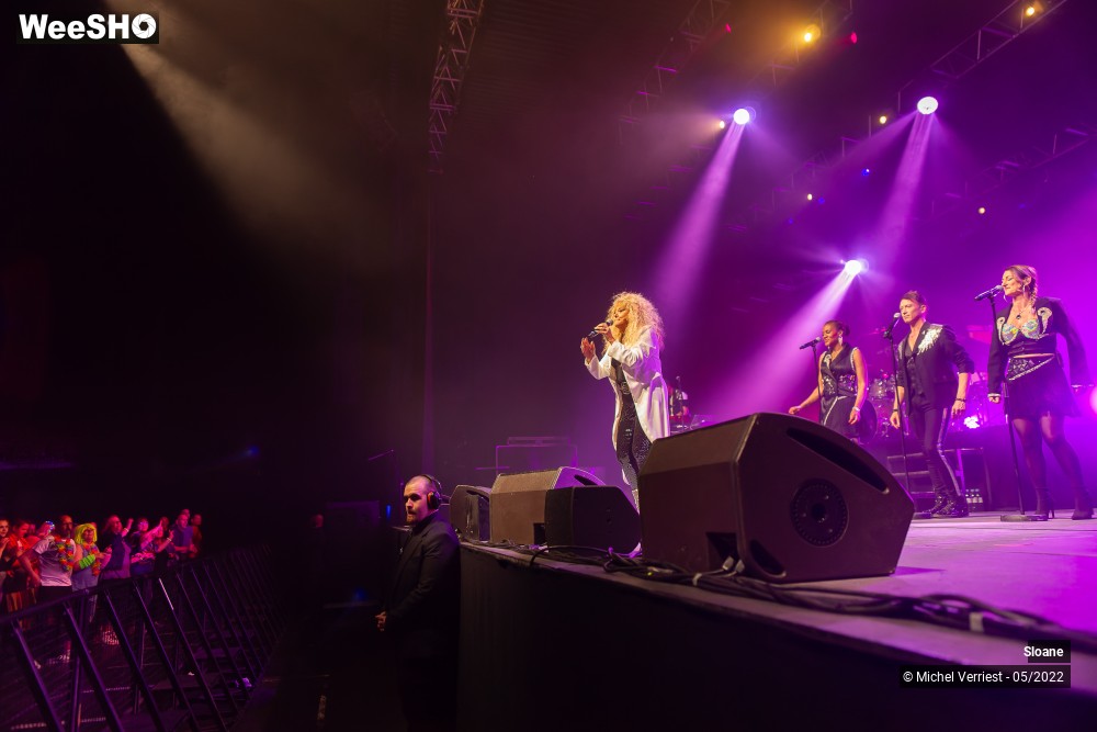 21/41 photos du spectacle Sloane