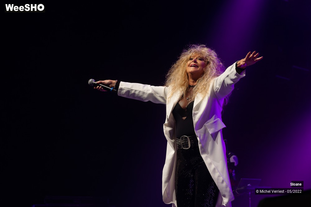 22/41 photos du spectacle Sloane