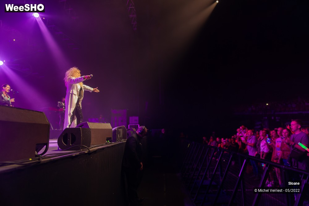 23/41 photos du spectacle Sloane