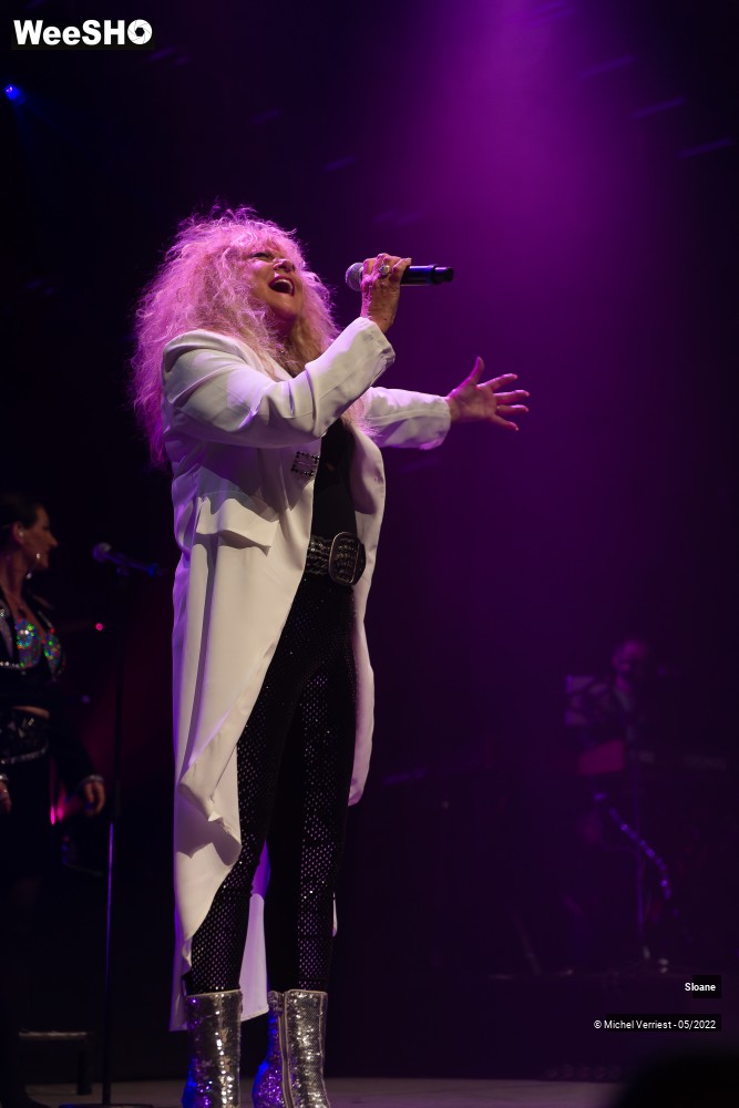 25/41 photos du spectacle Sloane