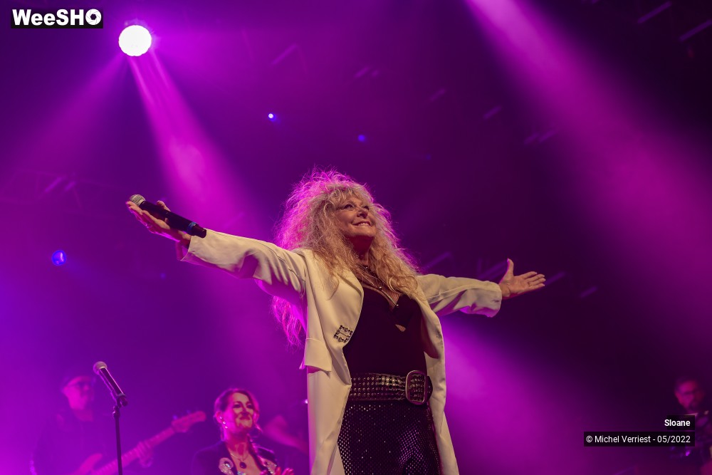 26/41 photos du spectacle Sloane