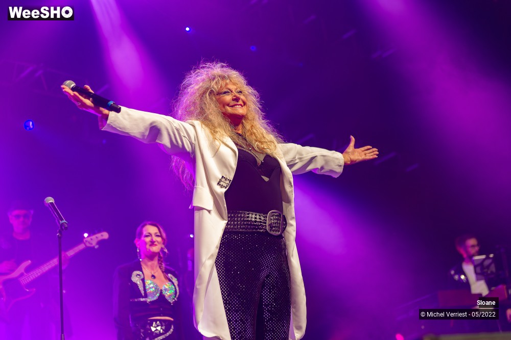 27/41 photos du spectacle Sloane