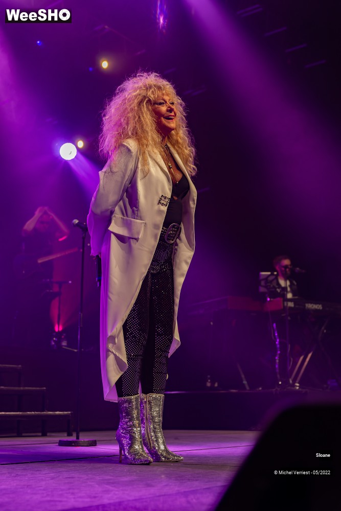 28/41 photos du spectacle Sloane