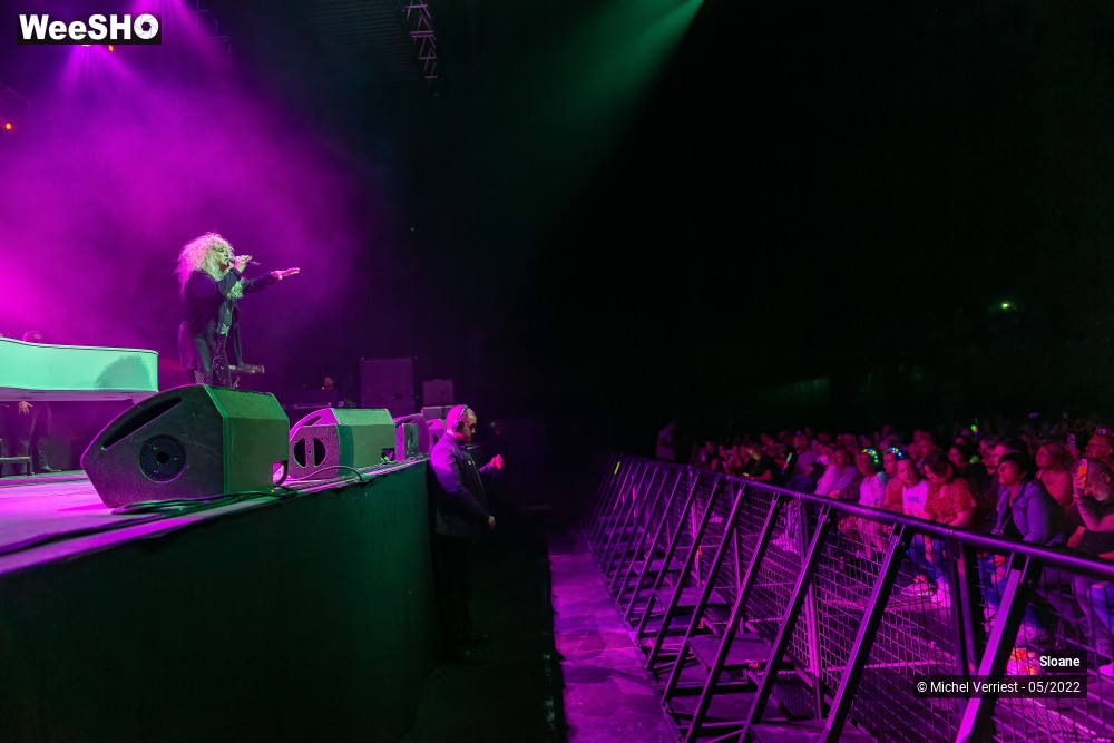 29/41 photos du spectacle Sloane