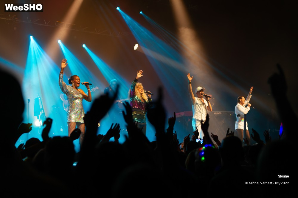 30/41 photos du spectacle Sloane