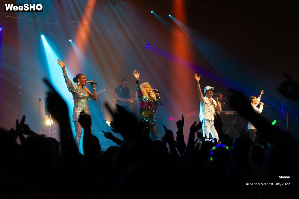 31/41 photos du spectacle Sloane