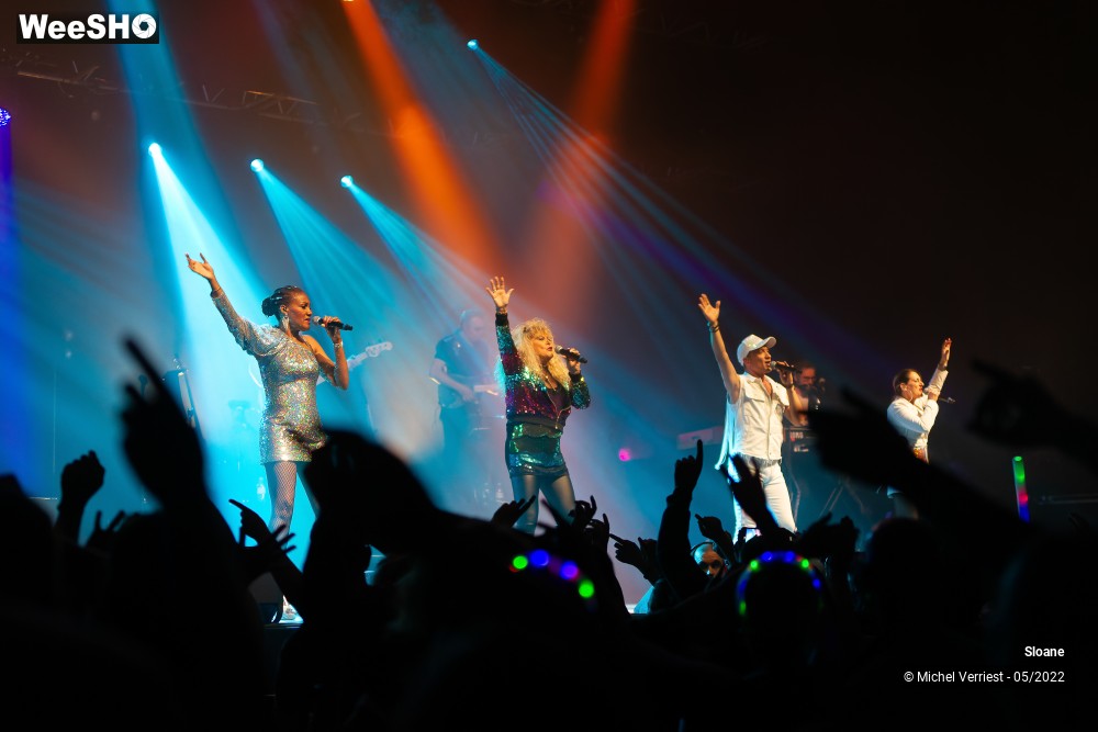 32/41 photos du spectacle Sloane