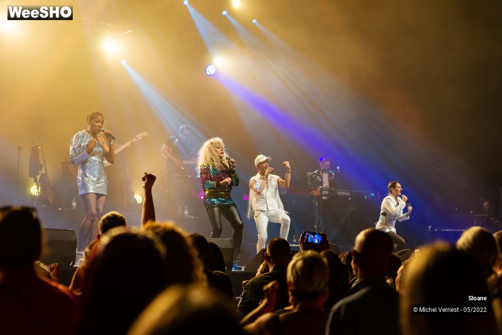 33/41 photos du spectacle Sloane