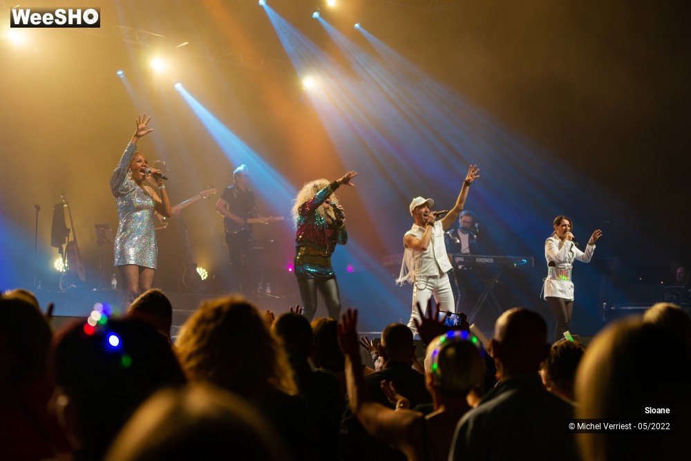 34/41 photos du spectacle Sloane