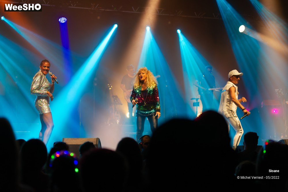 35/41 photos du spectacle Sloane