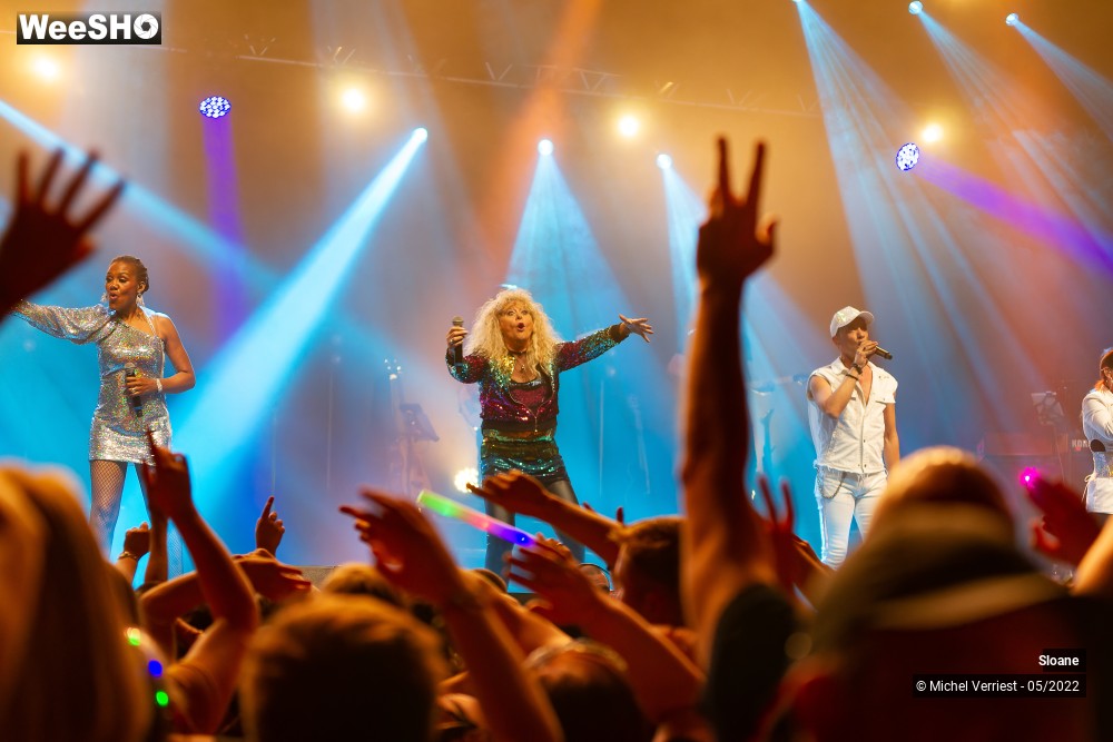 37/41 photos du spectacle Sloane