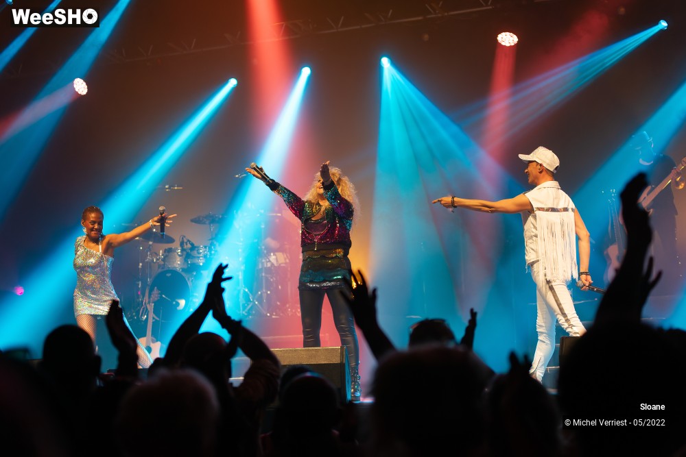 39/41 photos du spectacle Sloane