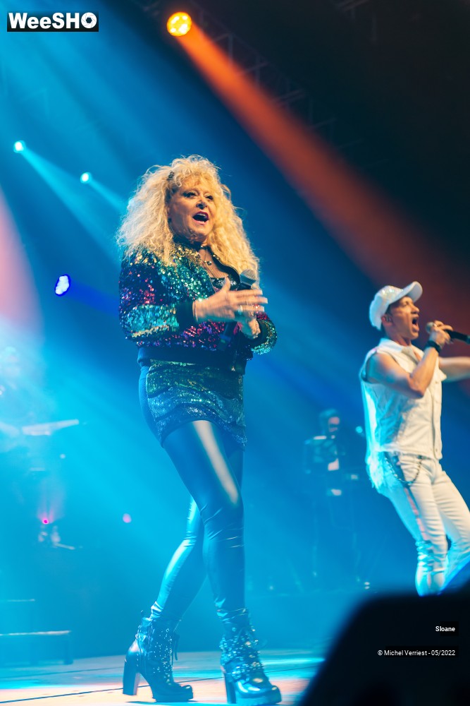 40/41 photos du spectacle Sloane