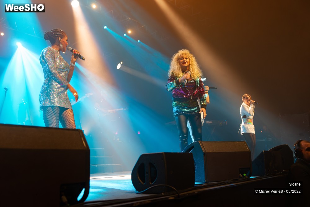 41/41 photos du spectacle Sloane