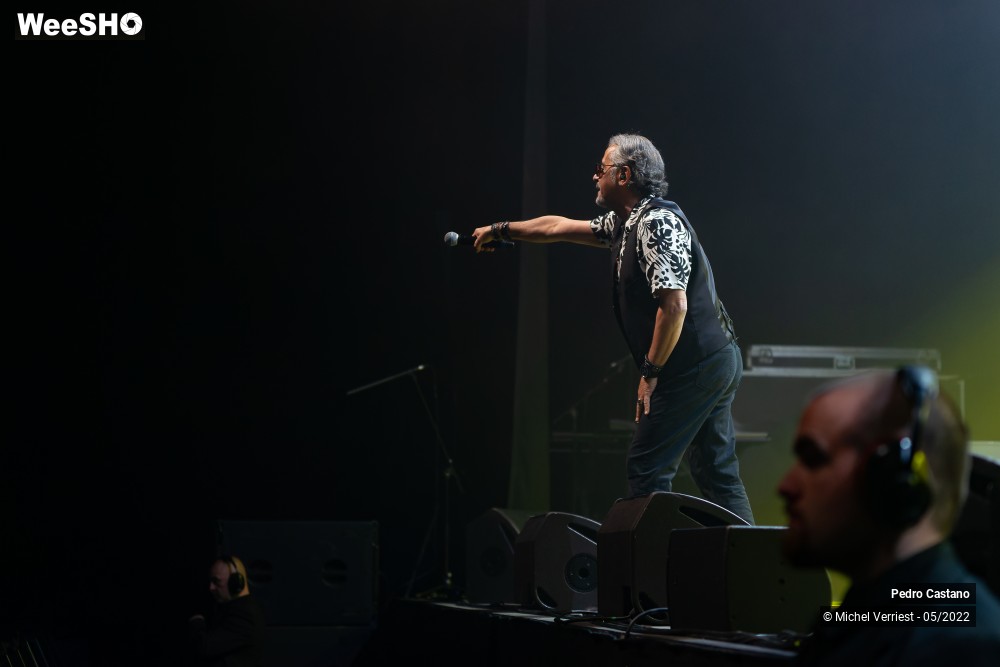 2/22 photos du spectacle Pedro Castano