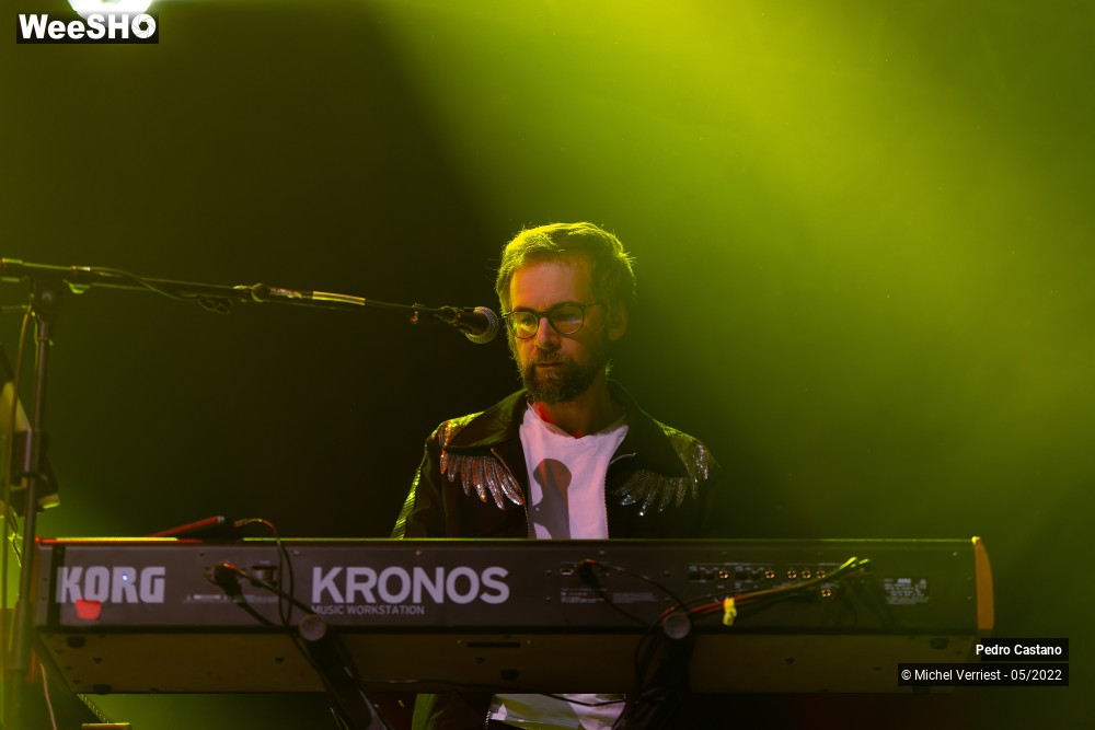 6/22 photos du spectacle Pedro Castano