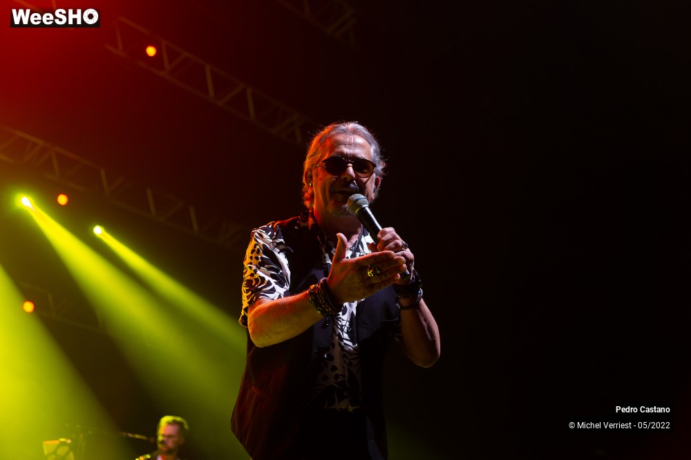 17/22 photos du spectacle Pedro Castano