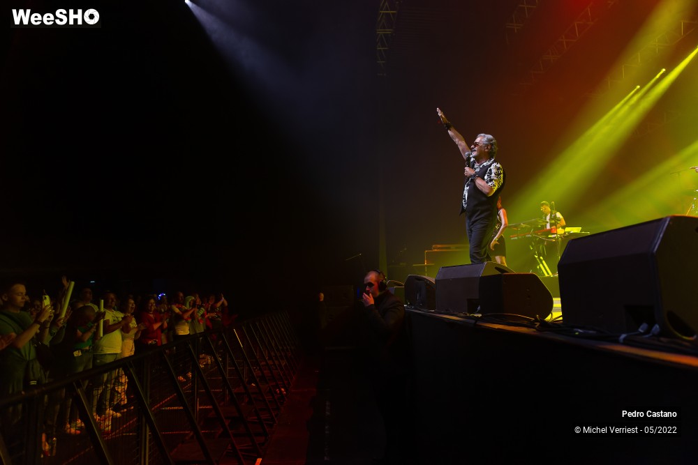 20/22 photos du spectacle Pedro Castano