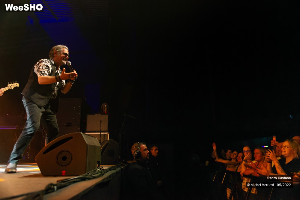 21/22 photos du spectacle Pedro Castano