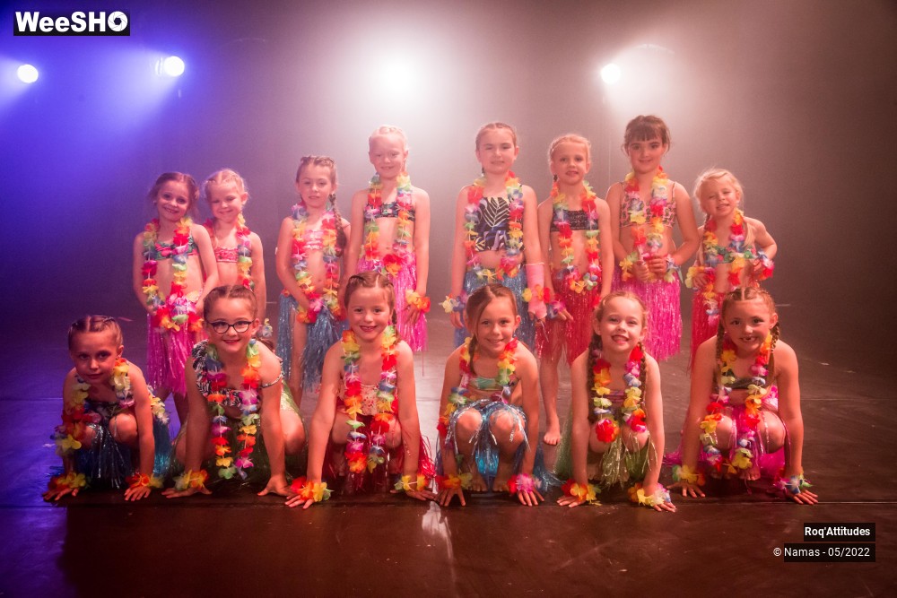 2/100 photos du spectacle Roq'Attitudes 2022 - Les Enfants