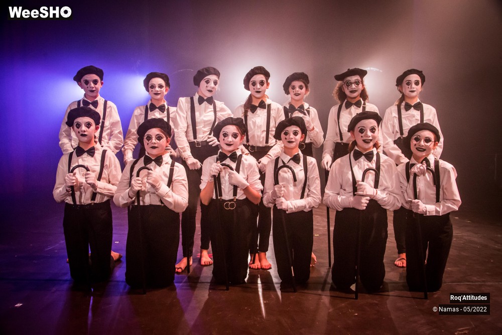 4/100 photos du spectacle Roq'Attitudes 2022 - Les Enfants