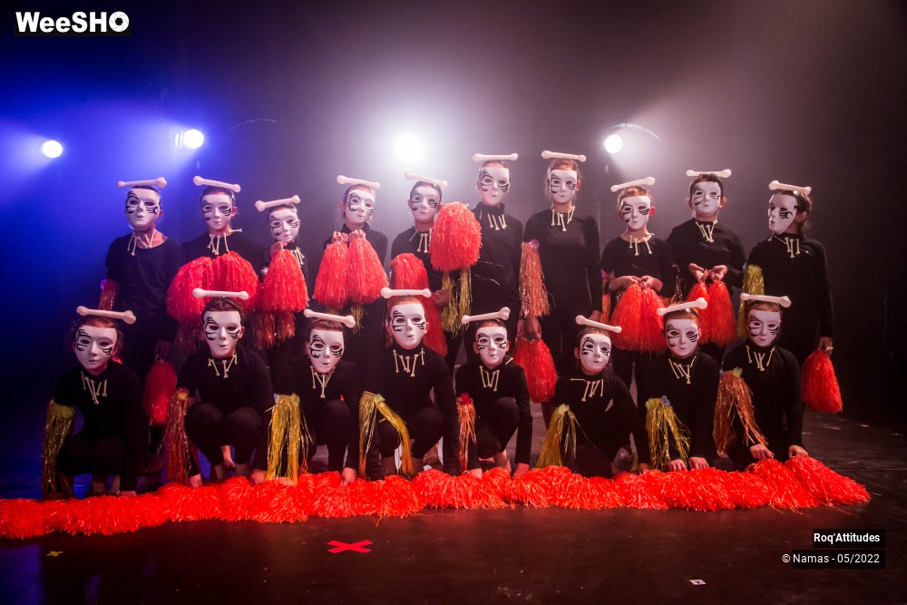 5/100 photos du spectacle Roq'Attitudes 2022 - Les Enfants
