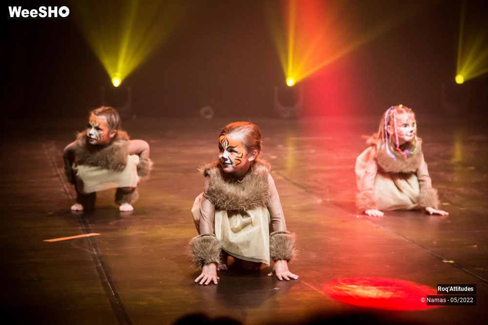 11/100 photos du spectacle Roq'Attitudes 2022 - Les Enfants