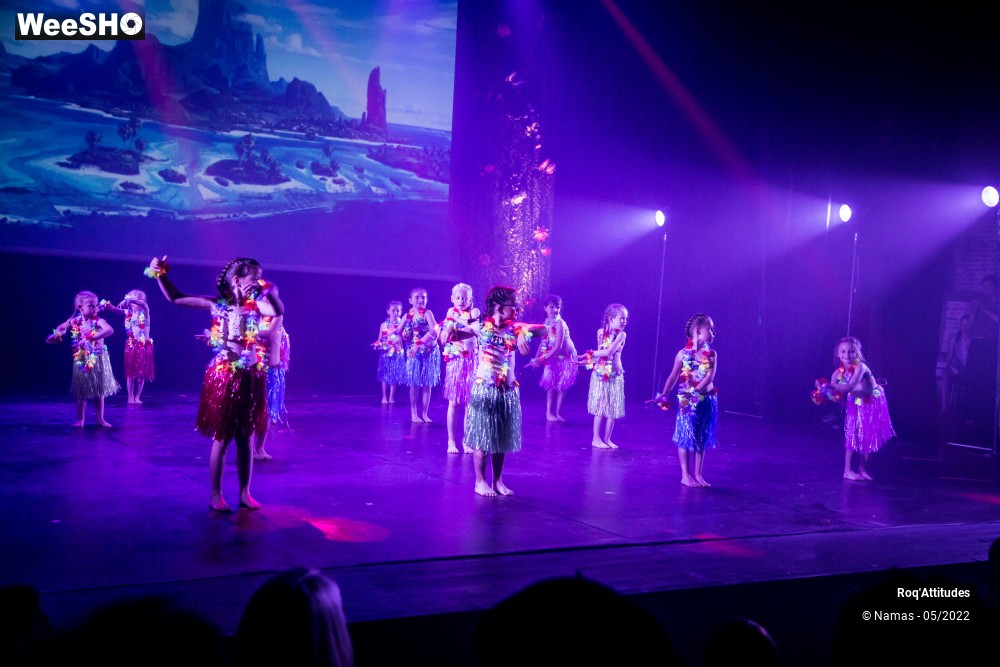 15/100 photos du spectacle Roq'Attitudes 2022 - Les Enfants