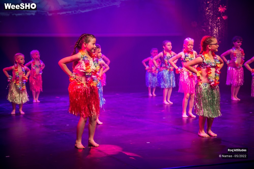 16/100 photos du spectacle Roq'Attitudes 2022 - Les Enfants