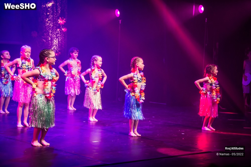 17/100 photos du spectacle Roq'Attitudes 2022 - Les Enfants