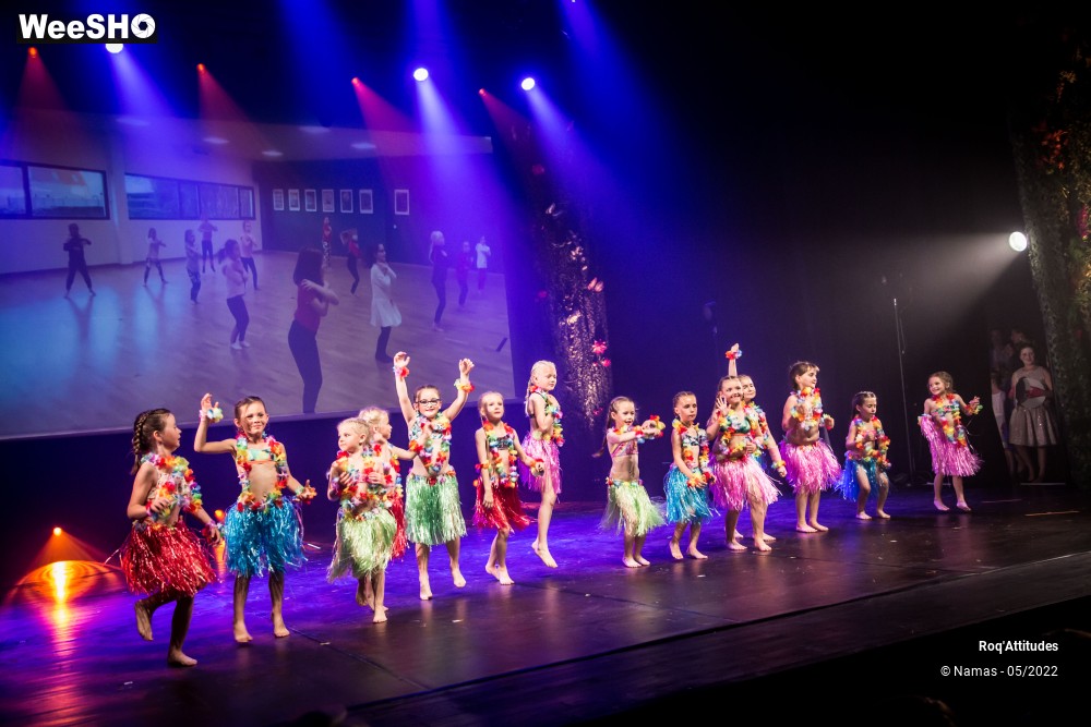 20/100 photos du spectacle Roq'Attitudes 2022 - Les Enfants