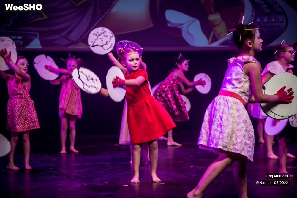 26/100 photos du spectacle Roq'Attitudes 2022 - Les Enfants