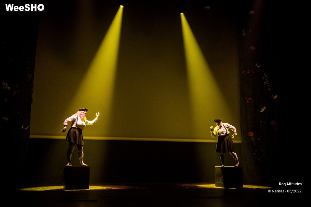 44/100 photos du spectacle Roq'Attitudes 2022 - Les Enfants