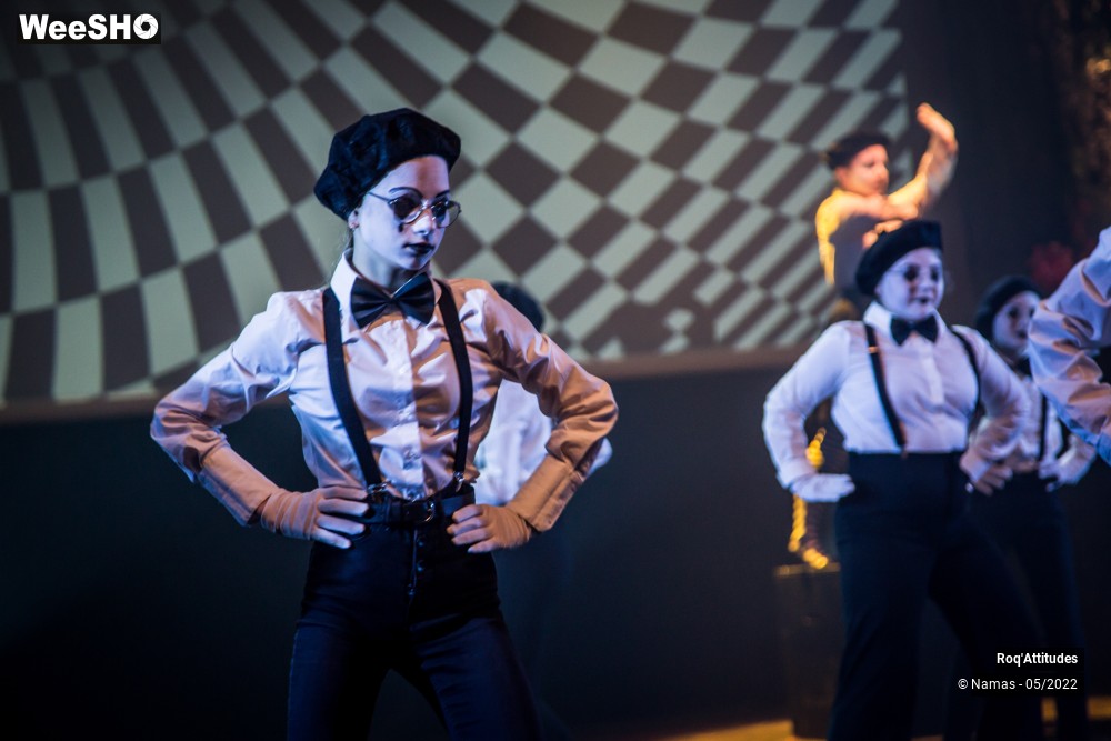 46/100 photos du spectacle Roq'Attitudes 2022 - Les Enfants