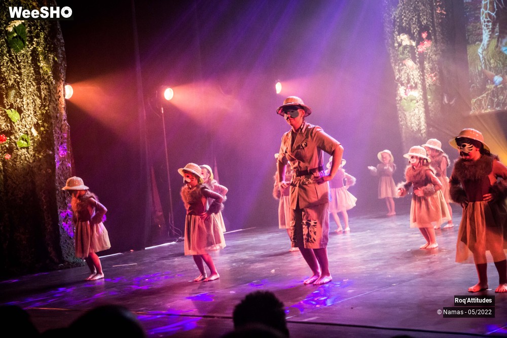53/100 photos du spectacle Roq'Attitudes 2022 - Les Enfants