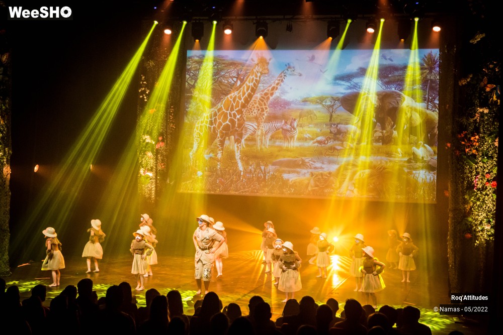 57/100 photos du spectacle Roq'Attitudes 2022 - Les Enfants